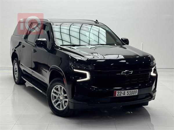 Chevrolet Suburban 2024 for sale in Iraq - Erbil